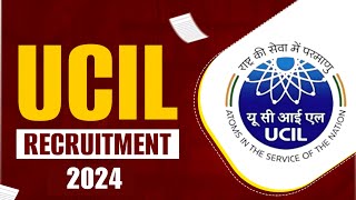 ucil various vacancy 2024 offline form post 82 [upl. by Secunda]