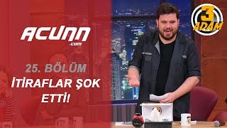 İtiraf kutusundan çıkanlar yine şoke etti  3 Adam [upl. by Bullard863]