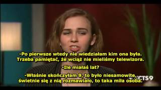 Akiane Kramarik  Wywiad dla stacji KCTS 9 12 PL [upl. by Aihsenat606]