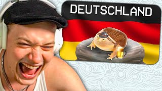 Ein Video über Deutschland  Jules Reaction [upl. by Therese]