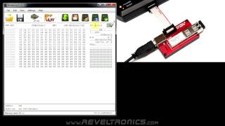 SFP transceivers modules programming REVELPROGIS [upl. by Nostets]