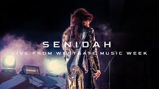 Senidah  Live from Westgate Music Week HQ Audio [upl. by Cari]