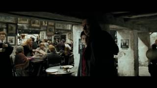 Harry Potter Prisoner of Azkaban Leaky Cauldron Morning Scene [upl. by Aenal]