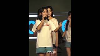 Jambu Monyet 🤣 jkt48 jkt48newera jkt48member short [upl. by Lari]