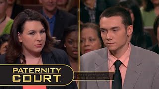 Man Pays Another Man To Tell Him Whats Going On With Wife Full Episode  Paternity Court [upl. by Yeltihw511]