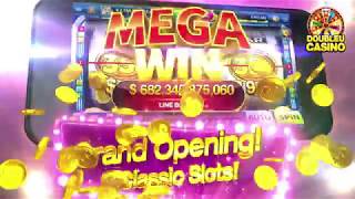 DoubleU Casino  Best FREE Slots Mobile [upl. by Aihcrop]