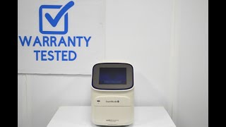 Thermo ABI QuantStudio 5 RealTime PCR System 384well BOSTONIND  SM1002773842 [upl. by Embry]