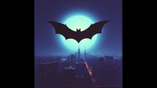 Batman Rap by suno V4 [upl. by Sel]