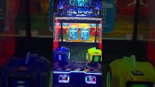 June 18 2024  ICE WALKER GAME  ARCADE [upl. by Rudelson975]