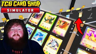 We Need To Make Changes… TCG Card Shop Simulator [upl. by Eelydnarb]