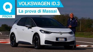 Volkswagen ID3 a confronto con le rivali [upl. by Caroline]