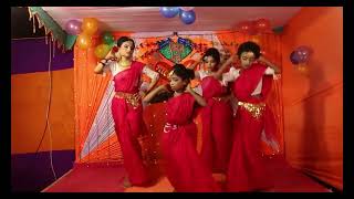 Bala Nacho To Dekhi Sohag Chandবালা নাচো তো দেখি Bangla Dance Cover 2024 [upl. by Roarke411]