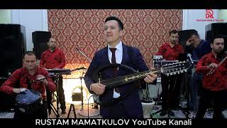 OTABEK ABDUALIYEV dan Yangisi  RustamMamatkulov [upl. by Faxun]