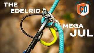 The Edelrid Mega Jul  Whats The BIG Fuss  Climbing Daily Ep1525 [upl. by Aicila]