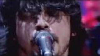 Foo Fighters  Times Like These live on Jools Holland [upl. by Brandyn]