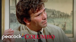 Finding the Bullet Before it was Fired  Columbo [upl. by Oliva]