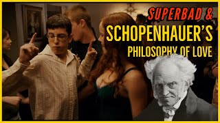 Schopenhauers Unromantic Philosophy of Love  Superbad [upl. by Anaitsirc]