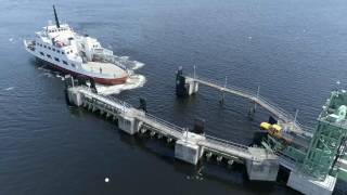 Islesboro Ferry Mishap [upl. by Aldridge788]