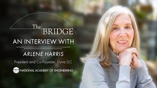 Arlene Harris  The Bridge Interviews [upl. by Yremrej177]