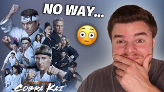 Cobra Kai Season 6 Part 2  Review [upl. by Sewel291]