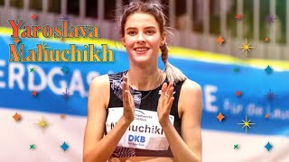 Yaroslava Mahuchikh Facts about Her  Part 2 [upl. by Gallenz]