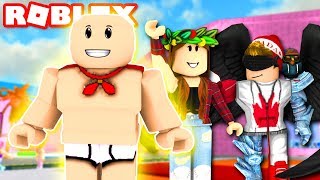 Captain Underpants Pranks Online Daters in Roblox [upl. by Schoof650]