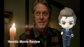 Heretic Movie Review Hugh Grants best performance to date [upl. by Debo]