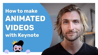 How to Make Animated Videos with Keynote New Course [upl. by Dhumma]