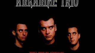 Alkaline Trio  Private Eye [upl. by Ramo]