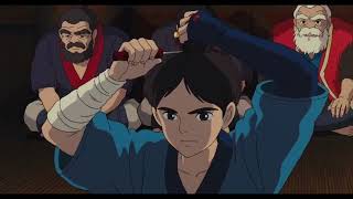 Zoe Rex  body down slowly lofi  528hzStudio Ghibli AMV [upl. by Assilym]