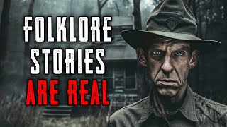 Horrifying true stories from folklore told by the Park Rangers cryptid [upl. by Loria]