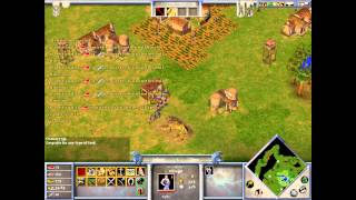 Age of Mythology Ep1 CZ  Zeus [upl. by Hutchinson700]