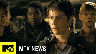 ‘Maze Runner The Scorch Trials’ Star Dylan OBrien amp Cast Pick WCKD or The Gladers  MTV News [upl. by Catt1]