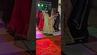 DANCE  MARRIAGE FUNCTION  FUN  MEMORIES  🥳💃🤓dance masti marriage song bridesday ytshort [upl. by Syd]