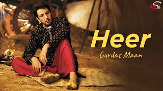 Heer Full Video I Gurdas Maan I Latest Punjabi Song 2022 I Sai Productions [upl. by Naik]