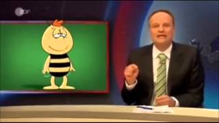 Rudolf quotRudiquot Rentschler in der ZDF HeuteShow [upl. by Hessney]