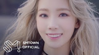 TAEYEON 태연 I feat Verbal Jint MV [upl. by Yrrac82]