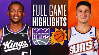 KINGS at SUNS  FULL GAME HIGHLIGHTS  January 16 2024 [upl. by Airla302]