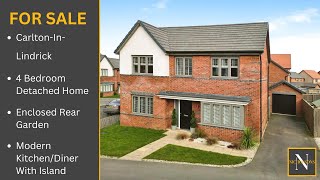 For Sale  1 Cowslip Drive CarltonInLindrick [upl. by Bullen853]