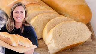 Artisan bread in a Dutch oven [upl. by Nahtanohj604]