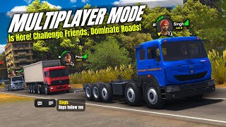 Truck Masters India  Teaser Trailer  2024 [upl. by Herson197]