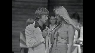 SOMMARNÖJET W AGNETHA FÄLTSKOG 1975 [upl. by Ursulette]