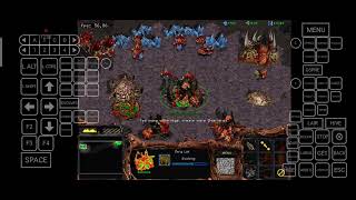 StarCraft hotkeys for android Zerg [upl. by Aniles714]