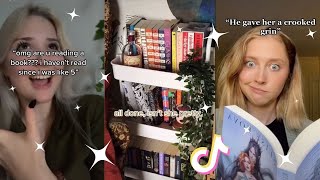 Booktok 📚 tiktok compilation [upl. by Bone]