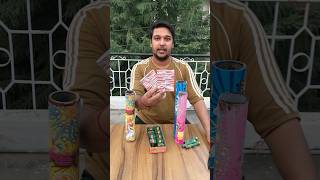 Skyshot making home How  shorts skyshot diwali2k24 bam crackers experiment [upl. by Hein83]