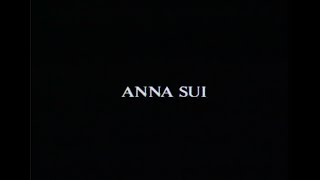 Anna Sui AW 1994 [upl. by Rechaba]