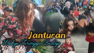 Janturan ebeg wahyu turonggo budoyo 🔴 live karangsempu [upl. by Carlock587]