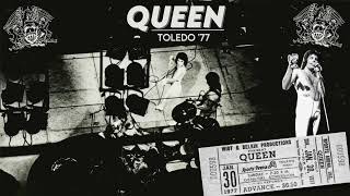 Queen  Live in Toledo OH January 30th 1977  Source 2 [upl. by Ruby]