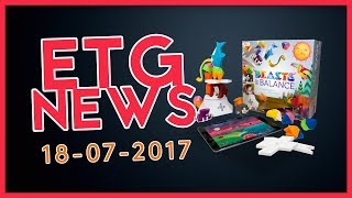 BÊTES PAS BÊTES PLUSSE   ETG NEWS  18072017 [upl. by Lechar]