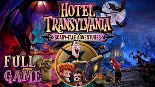 Hotel Transylvania ScaryTale Adventures FULL GAME Longplay PS4 [upl. by Asyl]